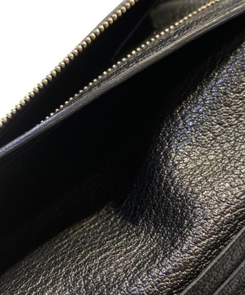HERMES（エルメス）HERMES (エルメス) 長財布 ブラックの古着・服飾アイテム