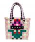 MARNI（マルニ）の古着「バスケッドバッグ」｜マルチカラー