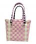 MARNI (マルニ) バスケッドバッグ マルチカラー：15000円