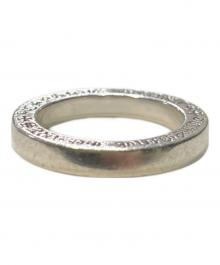 CHROME HEARTS（クロムハーツ）の古着「3mm SPACER PLN」｜シルバー