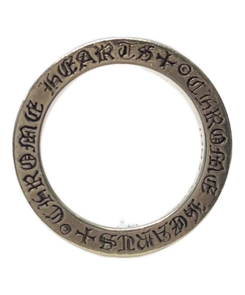 CHROME HEARTS（クロムハーツ）CHROME HEARTS (クロムハーツ) 3mm SPACER PLN シルバー サイズ:14号の古着・服飾アイテム