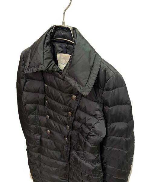 MONCLER（モンクレール）MONCLER (モンクレール) HISSOPE/ダウンコート ブラックの古着・服飾アイテム
