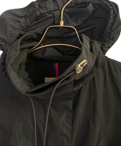 MONCLER（モンクレール）MONCLER (モンクレール) ナイロンジャケット/OCRE ネイビー サイズ:1の古着・服飾アイテム