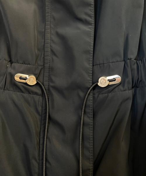 MONCLER（モンクレール）MONCLER (モンクレール) ナイロンジャケット/OCRE ネイビー サイズ:1の古着・服飾アイテム