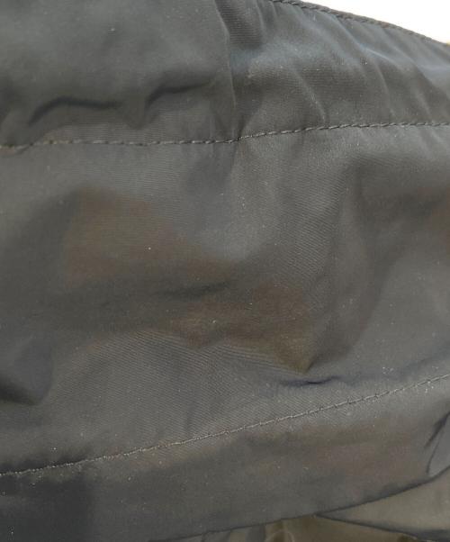 MONCLER（モンクレール）MONCLER (モンクレール) ナイロンジャケット/OCRE ネイビー サイズ:1の古着・服飾アイテム