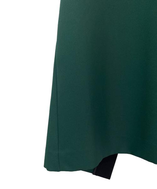 MARNI（マルニ）MARNI (マルニ) ノースリーブブラウス グリーン サイズ:38の古着・服飾アイテム