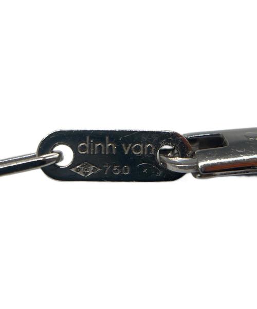 Dinh Van（ディンヴァン）Dinh Van (ディンヴァン) ネックレスの古着・服飾アイテム