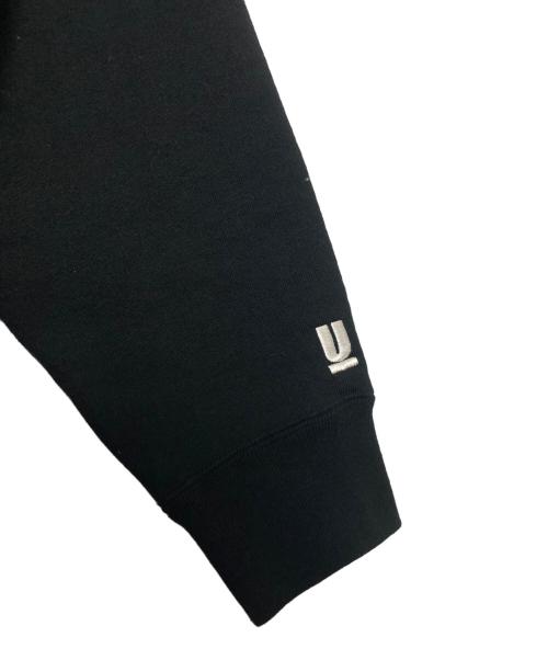 HUMAN MADE（ヒューマンメイド）HUMAN MADE (ヒューマンメイド) UNDERCOVER (アンダーカバー) Heavyweight Sweatshirt ブラック サイズ:XXLの古着・服飾アイテム