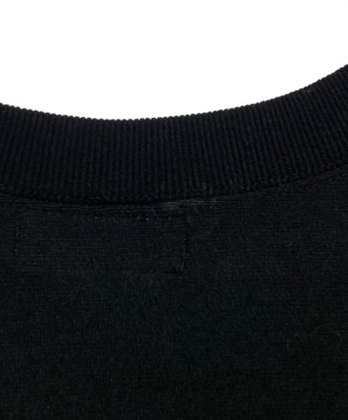 HUMAN MADE（ヒューマンメイド）HUMAN MADE (ヒューマンメイド) UNDERCOVER (アンダーカバー) Heavyweight Sweatshirt ブラック サイズ:XXLの古着・服飾アイテム