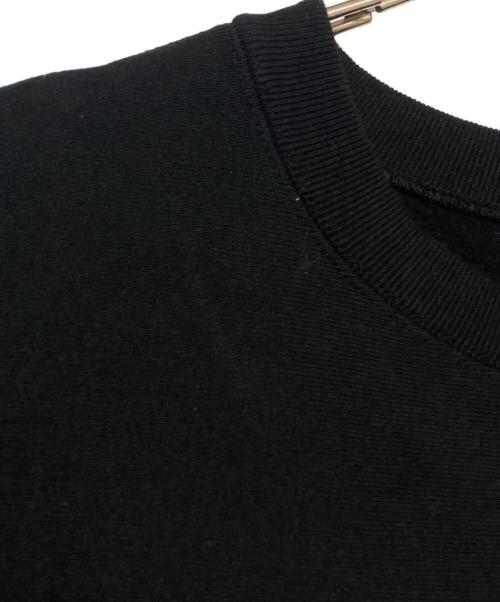 HUMAN MADE（ヒューマンメイド）HUMAN MADE (ヒューマンメイド) UNDERCOVER (アンダーカバー) Heavyweight Sweatshirt ブラック サイズ:XXLの古着・服飾アイテム