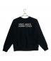 HUMAN MADE (ヒューマンメイド) UNDERCOVER (アンダーカバー) Heavyweight Sweatshirt ブラック サイズ:XXL：35000円