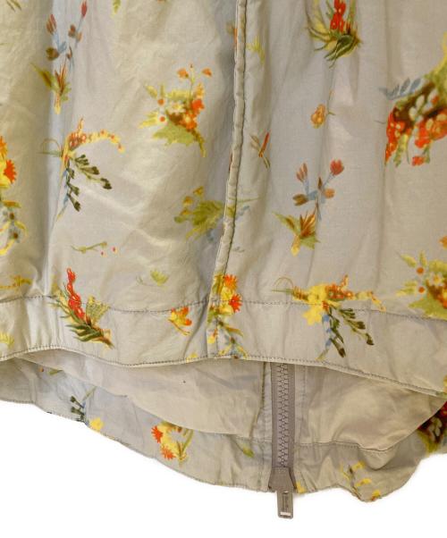 UNDERCOVER（アンダーカバー）UNDERCOVER (アンダーカバー) フーデッドコート ベージュ サイズ:５の古着・服飾アイテム