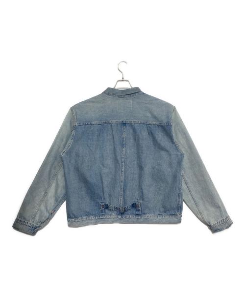 LEVI'S VINTAGE CLOTHING（リーバイス ビンテージ クロージング）LEVI'S VINTAGE CLOTHING (リーバイス ビンテージ クロージング) ファースト型デニムジャケット スカイブルー サイズ:46の古着・服飾アイテム