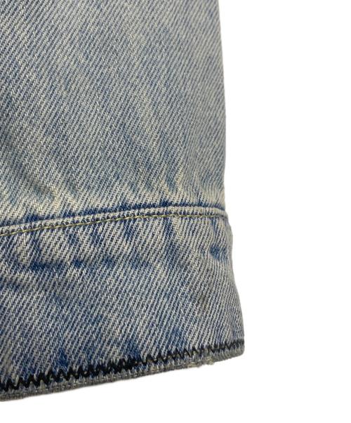 LEVI'S VINTAGE CLOTHING（リーバイス ビンテージ クロージング）LEVI'S VINTAGE CLOTHING (リーバイス ビンテージ クロージング) ファースト型デニムジャケット スカイブルー サイズ:46の古着・服飾アイテム
