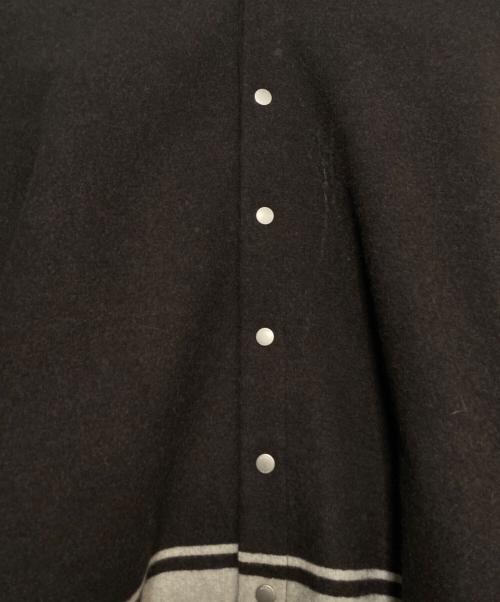 KENZO（ケンゾー）KENZO (ケンゾー) ウールポンチョ ブラウン サイズ:FREEの古着・服飾アイテム