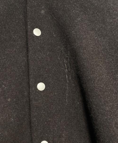 KENZO（ケンゾー）KENZO (ケンゾー) ウールポンチョ ブラウン サイズ:FREEの古着・服飾アイテム