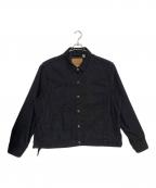 LEVI'Sリーバイス）の古着「ピケトラッカージャケット」｜グレー