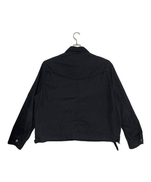 LEVI'S（リーバイス）LEVI'S (リーバイス) ピケトラッカージャケット グレー サイズ:XLの古着・服飾アイテム