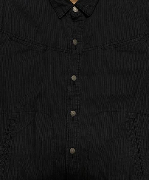 LEVI'S（リーバイス）LEVI'S (リーバイス) ピケトラッカージャケット グレー サイズ:XLの古着・服飾アイテム