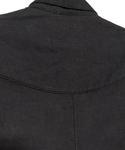 LEVI'S（リーバイス）LEVI'S (リーバイス) ピケトラッカージャケット グレー サイズ:XLの古着・服飾アイテム