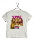 doubletダブレット）の古着「OVO T-SHIRT 半袖Tシャツ」｜ホワイト