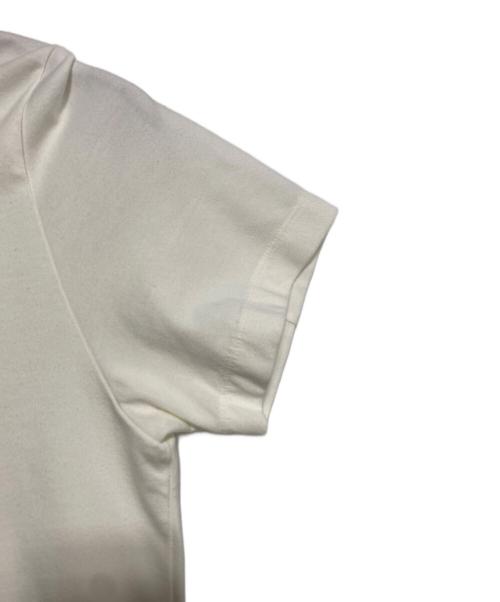 doublet（ダブレット）doublet (ダブレット) OVO T-SHIRT 半袖Tシャツ ホワイト サイズ:XLの古着・服飾アイテム