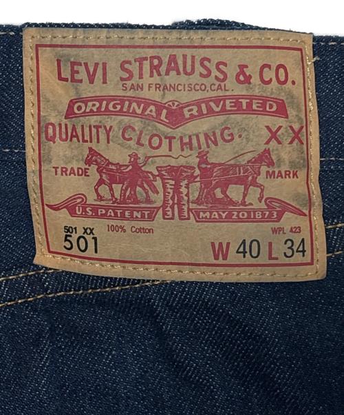 LEVI'S VINTAGE CLOTHING（リーバイス ビンテージ クロージング）LEVI'S VINTAGE CLOTHING (リーバイス ビンテージ クロージング) デニムパンツ インディゴ サイズ:W40 L34の古着・服飾アイテム