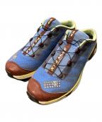 SALOMON×MM6 Maison Margielaサロモン×エムエムシックスメゾンマルジェラ）の古着「XT-4 MULE」｜スカイブルー