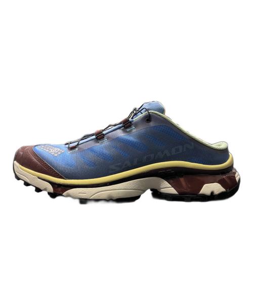 SALOMON（サロモン）SALOMON (サロモン) MM6 Maison Margiela (エムエムシックスメゾンマルジェラ) XT-4 MULE スカイブルー サイズ:30の古着・服飾アイテム