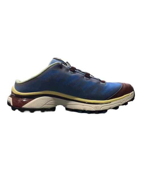 SALOMON（サロモン）SALOMON (サロモン) MM6 Maison Margiela (エムエムシックスメゾンマルジェラ) XT-4 MULE スカイブルー サイズ:30の古着・服飾アイテム
