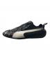 中古・古着 BALENCIAGA (バレンシアガ) PUMA (プーマ) Speedcat Leather 'Black White' ブラック サイズ:28.5：100000円