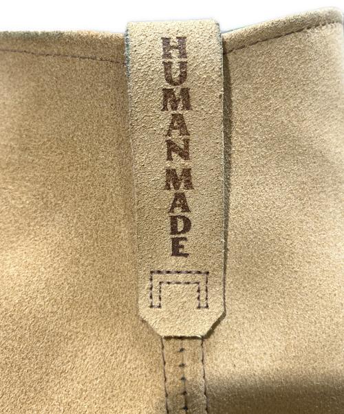 RED WING（レッドウィング）RED WING (レッドウィング) HUMAN MADE (ヒューマンメイド) PECOS ベージュ サイズ:27の古着・服飾アイテム