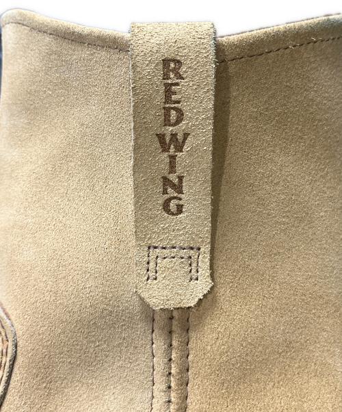 RED WING（レッドウィング）RED WING (レッドウィング) HUMAN MADE (ヒューマンメイド) PECOS ベージュ サイズ:27の古着・服飾アイテム