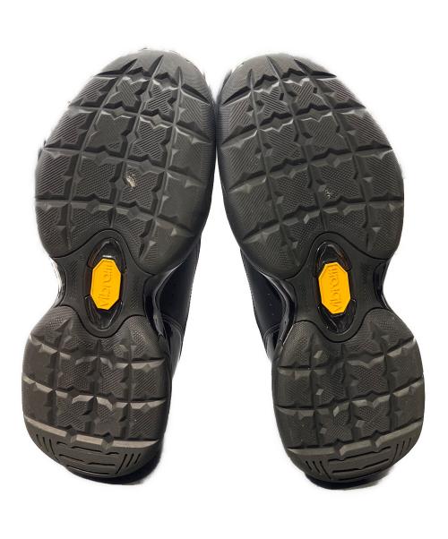 OAO（オーエーオー）OAO (オーエーオー) ADVANCED RESEARCH NAVY ネイビー×ブラック サイズ:29の古着・服飾アイテム