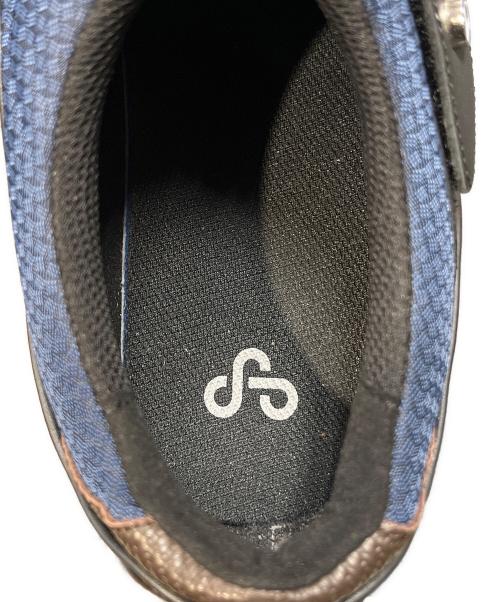 OAO（オーエーオー）OAO (オーエーオー) ADVANCED RESEARCH NAVY ネイビー×ブラック サイズ:29の古着・服飾アイテム