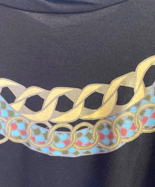 Vivienne Westwood RED LABEL（ヴィヴィアンウエストウッドレッドレーベル）Vivienne Westwood RED LABEL (ヴィヴィアンウエストウッドレッドレーベル) カットソーワンピース ブラック サイズ:2の古着・服飾アイテム