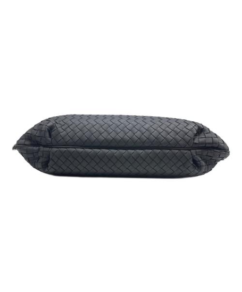 BOTTEGA VENETA（ボッテガベネタ）BOTTEGA VENETA (ボッテガベネタ) イントレ ハンドバッグ グレーの古着・服飾アイテム