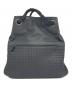 BOTTEGA VENETA（ボッテガベネタ）の古着「イントレ ハンドバッグ」｜グレー