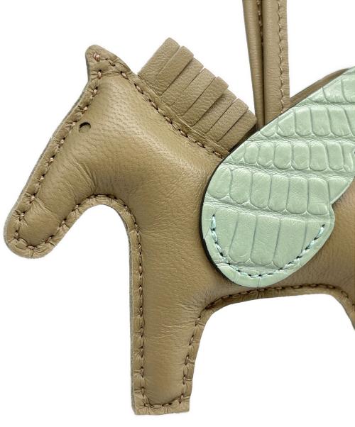 HERMES（エルメス）HERMES (エルメス) ペガサスPM タッチ エトゥープ サイズ:PMの古着・服飾アイテム