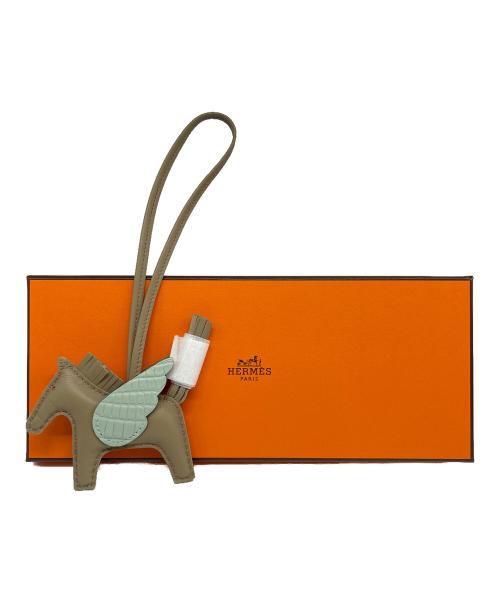 HERMES（エルメス）HERMES (エルメス) ペガサスPM タッチ エトゥープ サイズ:PMの古着・服飾アイテム