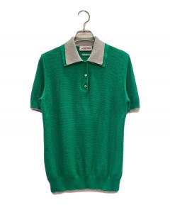 中古・古着通販】FENDI (フェンディ) ポロシャツ ネイビー サイズ:M