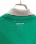 中古・古着 MIU MIU (ミュウミュウ) Cotton Polo Shirt グリーン サイズ:40：60000円
