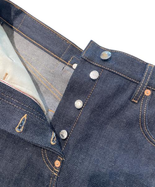 PRADA（プラダ）PRADA (プラダ) デニムスカート インディゴ サイズ:38の古着・服飾アイテム