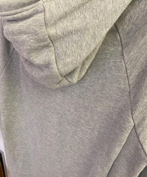 Thom Browne（トムブラウン）Thom Browne (トムブラウン) クラシック ループバック 4BAR フルジップアップ フーディー グレー サイズ:サイズ表記なしの古着・服飾アイテム