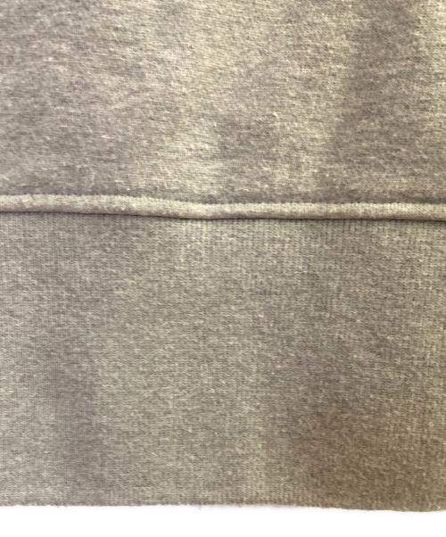 Thom Browne（トムブラウン）Thom Browne (トムブラウン) クラシック ループバック 4BAR フルジップアップ フーディー グレー サイズ:サイズ表記なしの古着・服飾アイテム