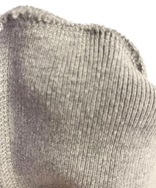 Thom Browne（トムブラウン）Thom Browne (トムブラウン) クラシック ループバック 4BAR フルジップアップ フーディー グレー サイズ:サイズ表記なしの古着・服飾アイテム