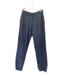 Maison Margiela（メゾンマルジェラ）の古着「スウェットパンツ」｜ネイビー