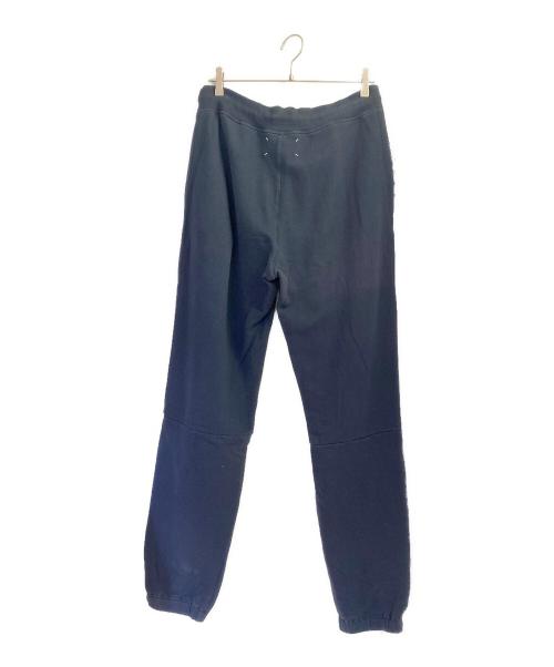 Maison Margiela（メゾンマルジェラ）Maison Margiela (メゾンマルジェラ) スウェットパンツ ネイビー サイズ:48の古着・服飾アイテム