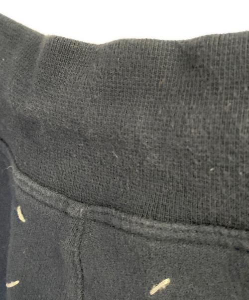 Maison Margiela（メゾンマルジェラ）Maison Margiela (メゾンマルジェラ) スウェットパンツ ネイビー サイズ:48の古着・服飾アイテム