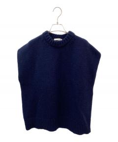 中古・古着通販】MAYDI (マイディ) MAYDI CHUNKY VEST ニットベスト